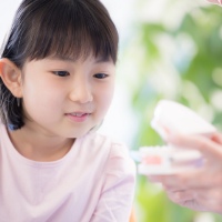 上あごの成長
